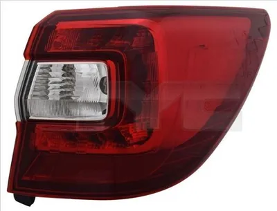 Produktbild von TYC Rückleuchte Heckleuchte Links Äusserer für SUBARU OUTBACK (BS)