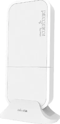 Produktbild von Access Point Mikrotik wAP R RBwAPR-2nD 300 Mbit/s 2,4 GHz PoE