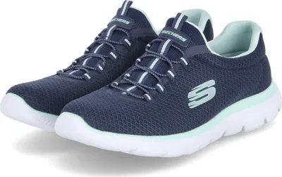 Productafbeelding van Skechers Summits trainingsschoen, blauw