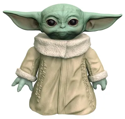 Produktbild von The Mandalorian, Baby Yoda - Positive Figur