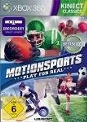 Produktbild von MotionSports (Kinect)