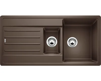 Produktbild von Blanco Legra 6 S Sg Cafe O.af O.zub