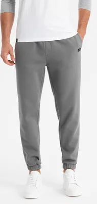 Obrázek produktu pro Ombre Clothing Pánské tepláky Awour šedá XS/S
