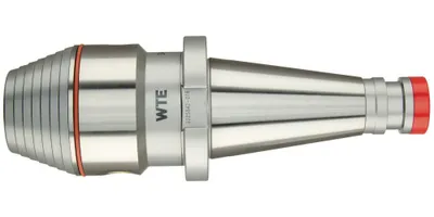 Produktbild von WTE Kurzbohrfutter DIN 2080 R/L 0,3- 8 SK40 102964008  (Bohrfutter Linkslauf)