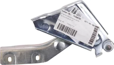 Produktbild von Original Fiat Scharnier Motorhaube Beifahrerseite Fiorino ab 2007 1352948080