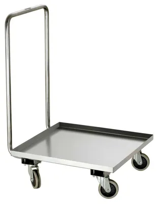 Produktbild von Bartscher Geschirrkorbwagen TGS100