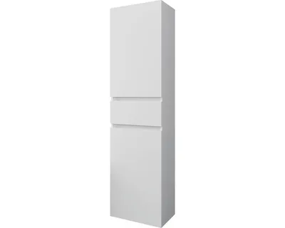 Obrázek produktu pro Vysoká skříňka Riho Porto 160x40x31,5 bílá F171005100