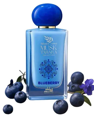 Produktbild von Eau de parfum Musk Tahara Blueberry 100 ml - Mamlakat Al Oud