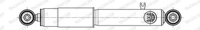 Produktbild von MONROE Stoßdämpfer Hinten Links für VW Transporter VI Bus (SGB, SGG, SGJ) C1524L
