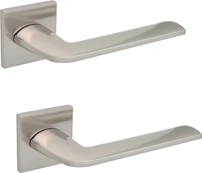 Immagine prodotto di Maniglia per porte interne Maniglia per porte interne Satin FIORE