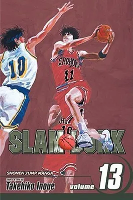 Produktbild von Slam Dunk, Vol. 13