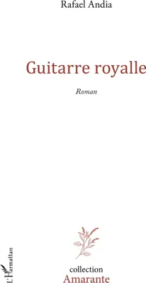 Produktbild von Guitarre Royalle