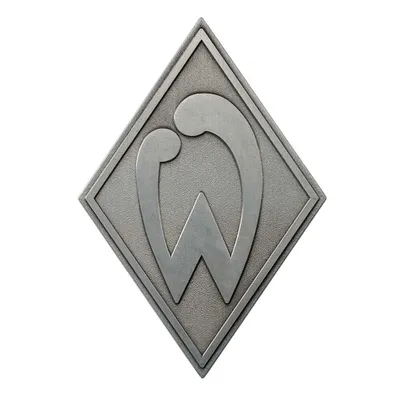 Produktbild von SV Werder Bremen Magnet Logo 3D