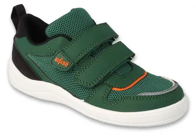 Produktbild von Sneaker BEFADO FUN 452X007 452Y007 452Q007 grün, Klettverschluss