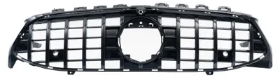 Produktbild von Sportgrill Schwarz Glanz für Mercedes-Benz CLA-Klasse C118 2019-2023