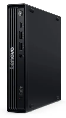 Zdjęcie produktu dla Lenovo ThinkCentre M75q Gen 5, 3,4 GHz, AMD Ryzen™ 5, 8500GE, 16 GB, 512 GB, Windows 11 Pro