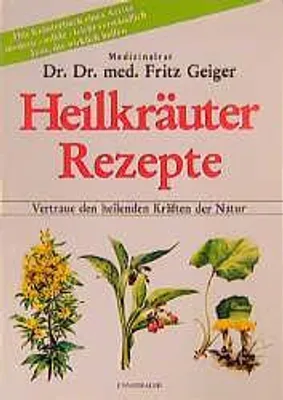 Produktbild von Heilkräuter Rezepte