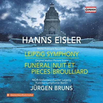 Immagine prodotto di Bruns, J: Opere di Hanns Eisler