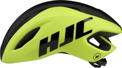 Obrázek produktu pro Helma HJC Valeco Matt Hi-Vis Yellow Black - L (58-63cm) - Velikost S (51-56 cm)