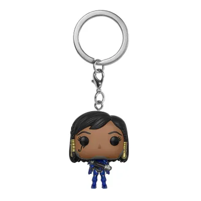 Image de Overwatch - Pharah - Porte-clés Funko Pocket POP ! Keychain