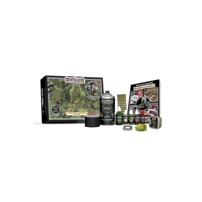 Produktbild von Gamemaster: Wilderness & Woodlands Terrain Kit
