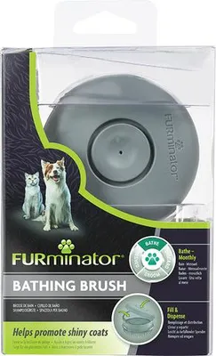 Image de Furminator Spazzola Shampoo