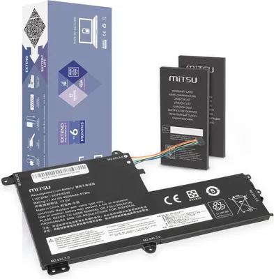 Obrázek produktu pro L15C3PB1 Baterie pro Lenovo IdeaPad 330S-14IKB 330S-15ARR Yoga 520
