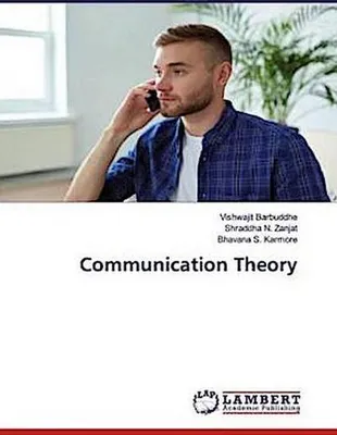 Produktbild von Communication Theory