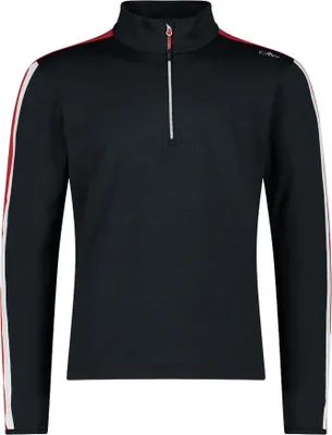 Produktbild von CMP Herren Skipullover Softech, schwarz, Gr. 56