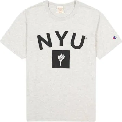 Produktbild von Champion Tshirts Reverse Weave College Print, 216818EM004LOXGM, Größe: 183