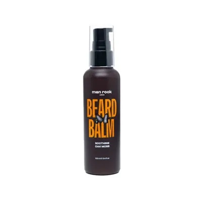 Zdjęcie produktu dla MenRock Kojacy balsam do brody Oak Moss, 100ml
