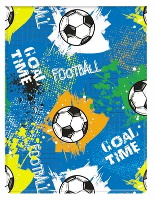 Produktbild von Schülerdokumentenmappe Football - BIURFOL