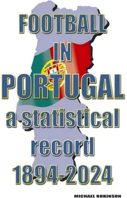 Obrázok produktu pre Football in Portugal 1894-2024