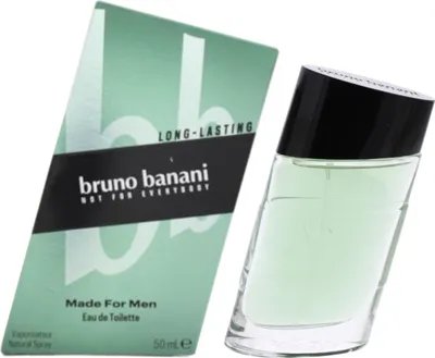 Zdjęcie produktu dla Bruno Banani Made For Men woda toaletowa 50ml