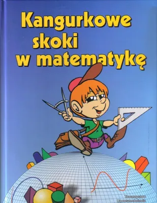 Immagine prodotto di Kangurkowe skoki w matematyke