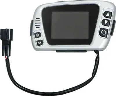 Produktbild von Autoheizung, LCD-Display, Bluetooth-Fernbedienung, A2302B