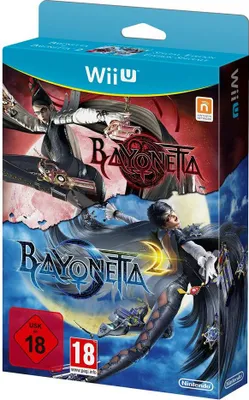 Produktbild von Bayonetta 1+2