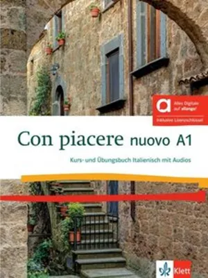 Produktbild von Con piacere nuovo A1 - Hybride Ausgabe allango