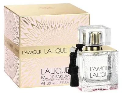 Produktbild von Lalique L Amour Eau De Parfum Spray 50ml
