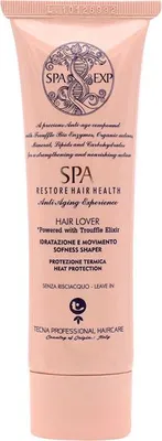 Immagine prodotto di Tecna SPA Hair Lover Cream 75ml - protezione termica per capelli ricci e mossi