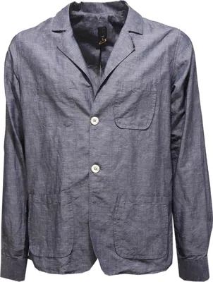 Produktbild von 2609O giacca NBL blu jeans giacche uomo jackets men