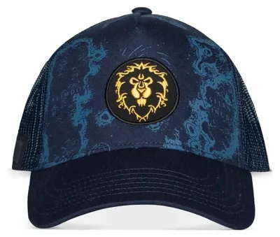 Produktbild von World Of Warcraft Trucker Cap