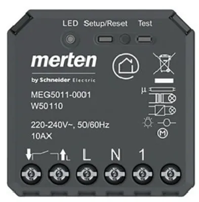 Produktbild von Merten Meg5011-0001