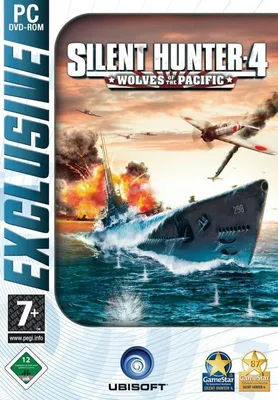 Produktbild von Silent Hunter 4 (DVD-ROM) [UBX]