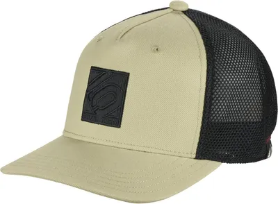 Produktbild von FIVE TEN Trucker Snapback Cap H90 sandy beige/black
