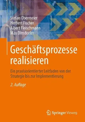 Produktbild von Geschäftsprozesse realisieren