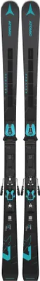 Produktbild von Atomic REDSTER X7 REVOSHOCK C + MI 12 GW Sportcarver Ski Skiset 2024/25 176