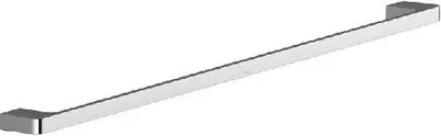Produktbild von Ravak 10° - Handtuchhalter, 630 mm, Chrom X07P325