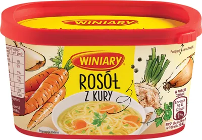 Produktbild von Winiary Instant-Hühnersuppe 170 g