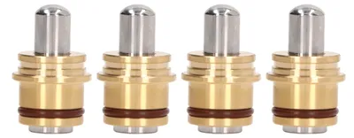 Immagine prodotto di Maniglia joystick per escavatore a 4 parti, controller idraulico a pulsanti, ottima tenuta per Carter E225